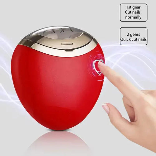 POTABLE ELECTRIC NAIL CLIPPER