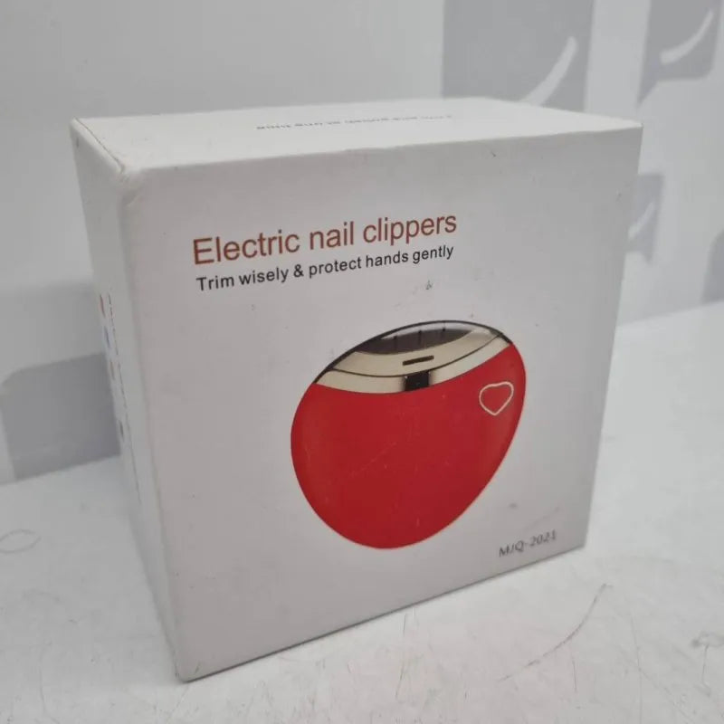 POTABLE ELECTRIC NAIL CLIPPER