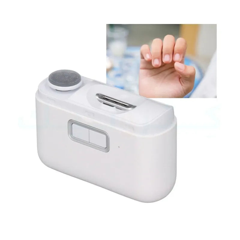 2 in 1 ELECTRIC NAIL CLIPPER